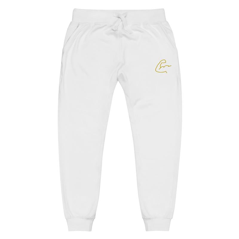 Unisex Fleece Sweatpants