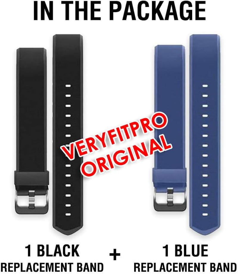 Veryfitpro Id115Plus HR Replacement Bands for Veryfit Pro Id115Plus HR Fitness Tracker Smart Watch